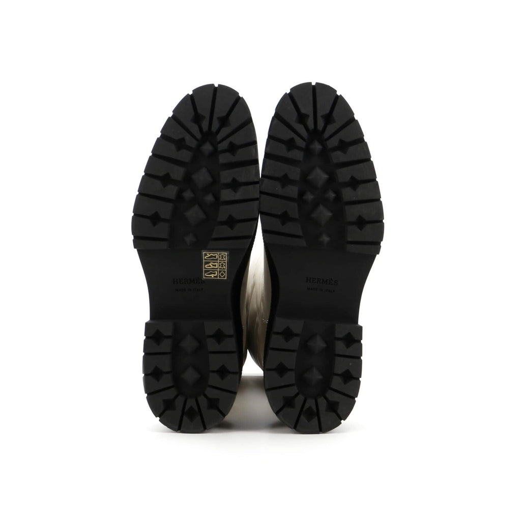 Women's Fuji Boots Quilted Leather