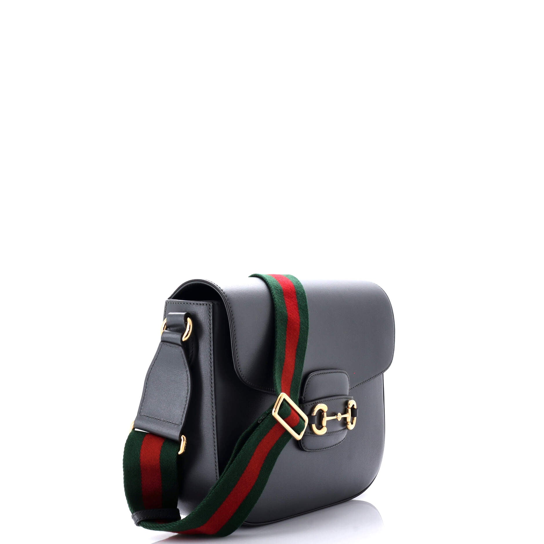 Horsebit 1955 Shoulder Bag Leather Small