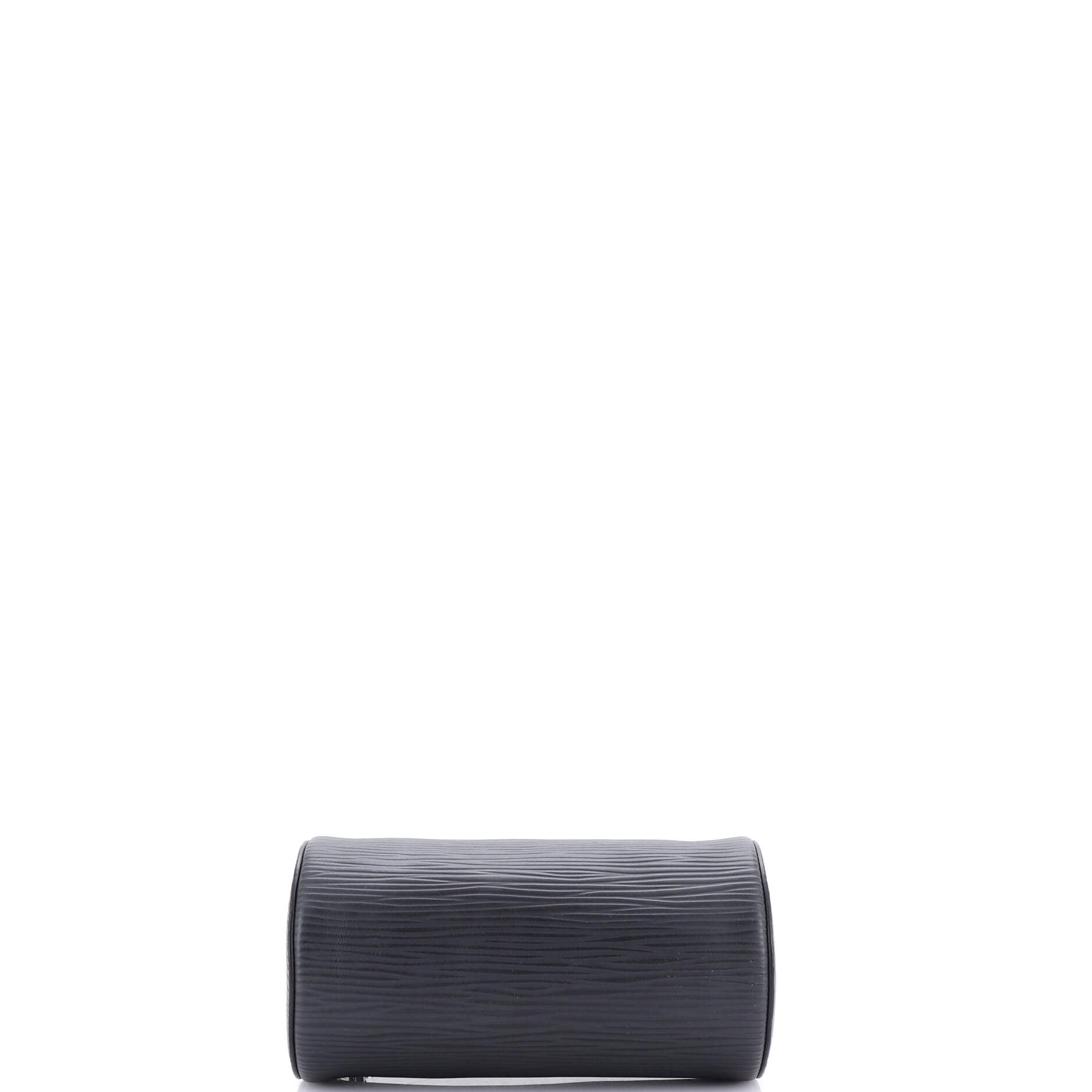 Soft Polochon Bag XL Epi Leather PM