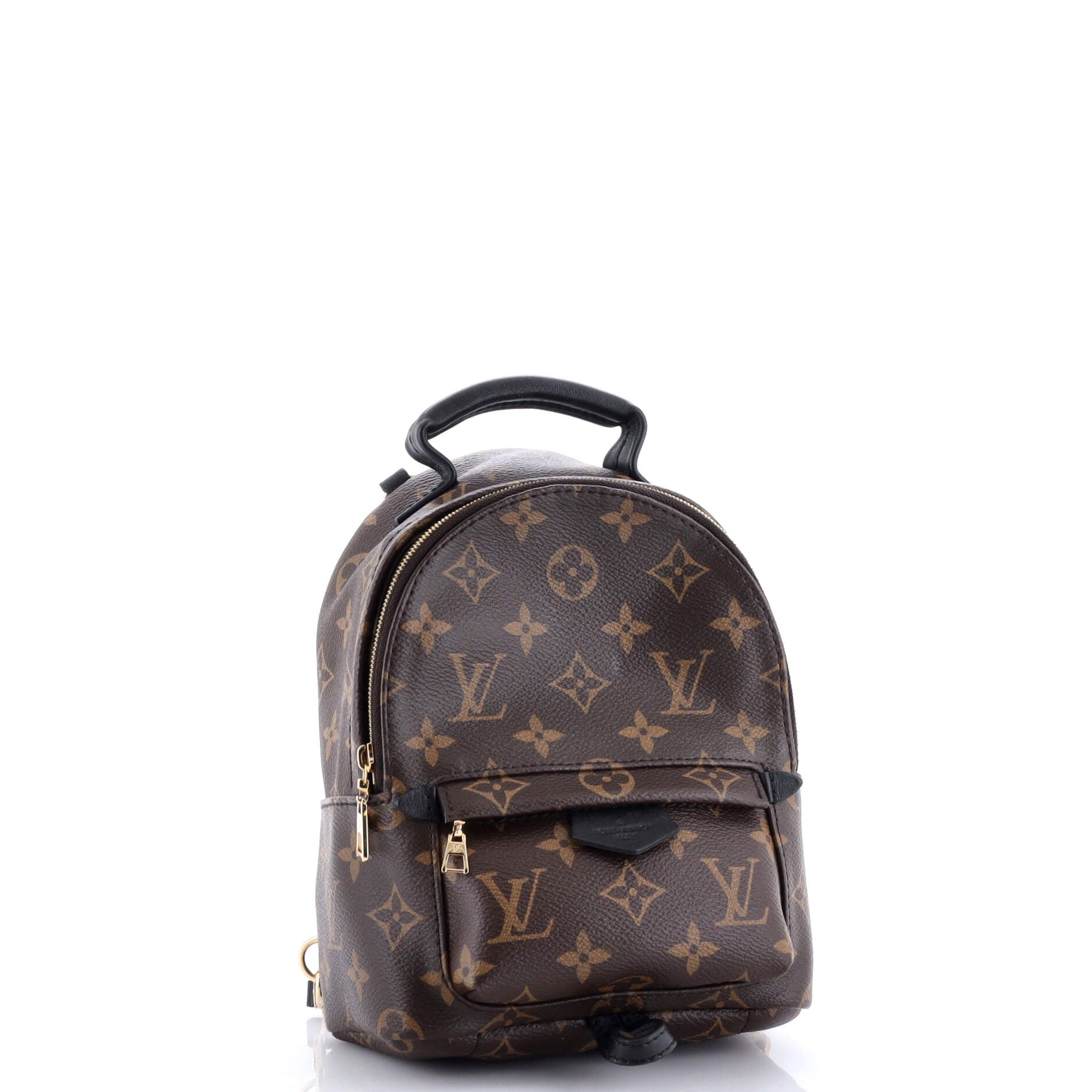 Palm Springs Backpack Monogram Canvas Mini