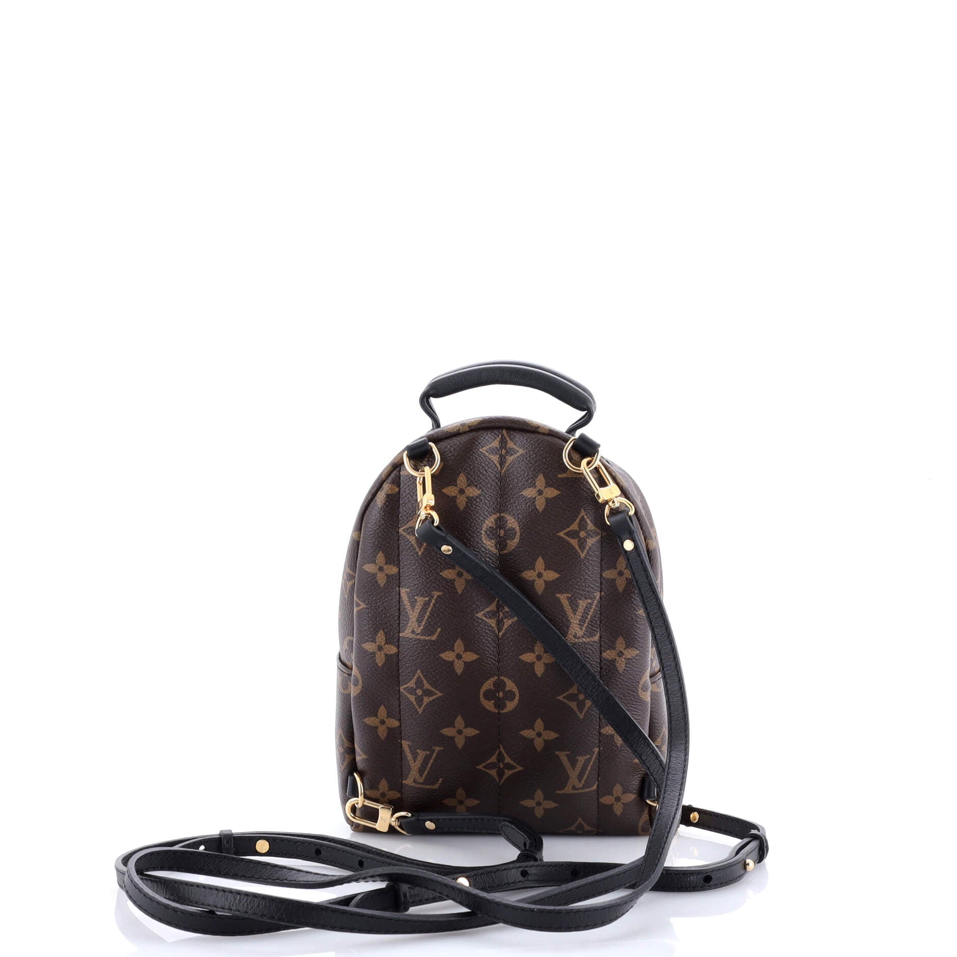 Palm Springs Backpack Monogram Canvas Mini