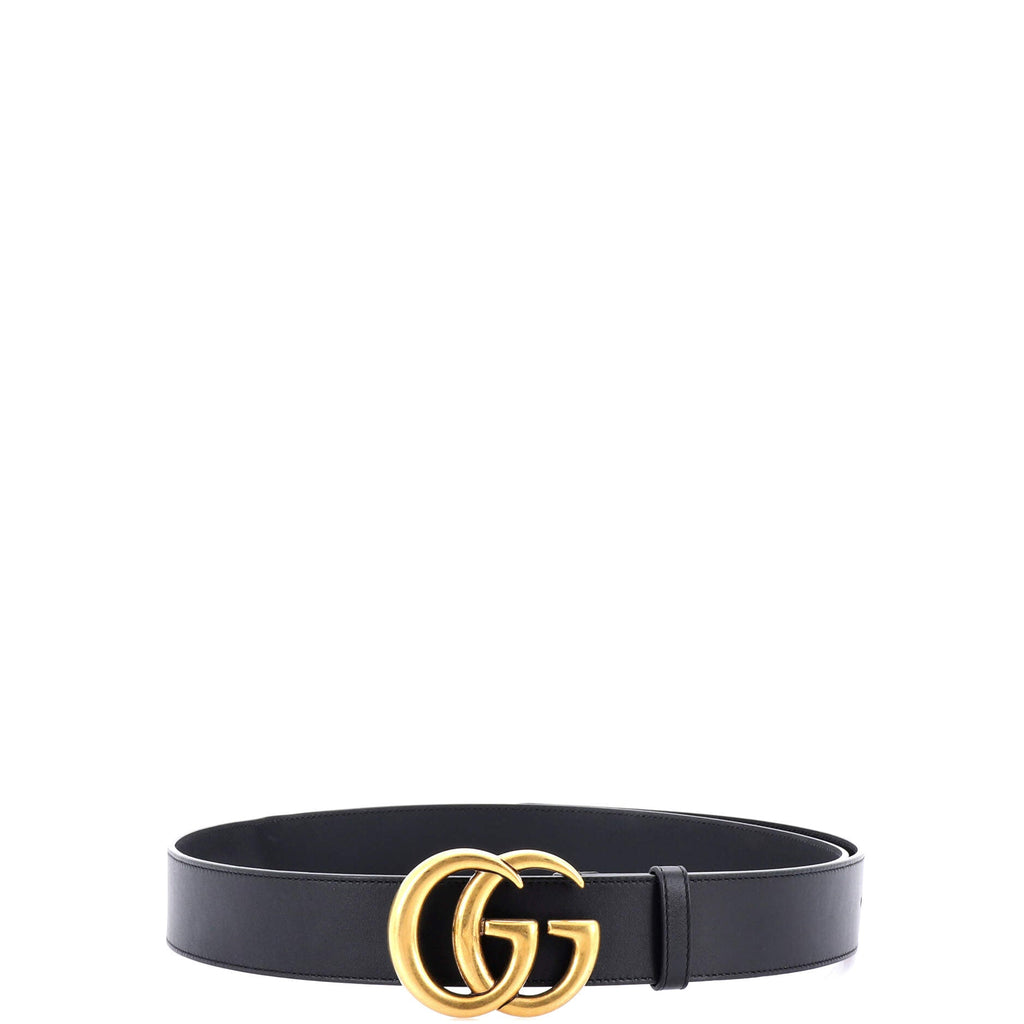 GG Marmont Belt Leather Medium 110