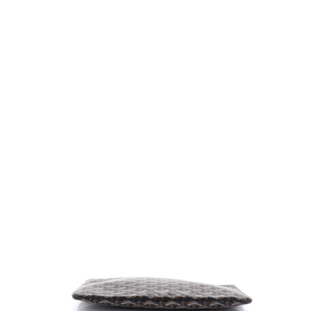 Senat Zip Pouch Coated Canvas MM