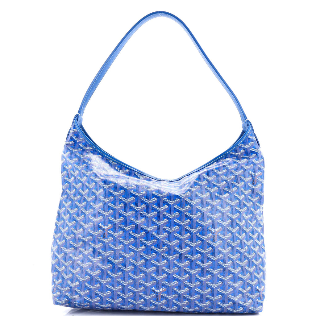 Boheme Hobo Coated Canvas