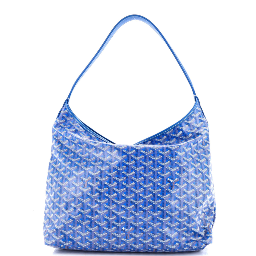 Boheme Hobo Coated Canvas