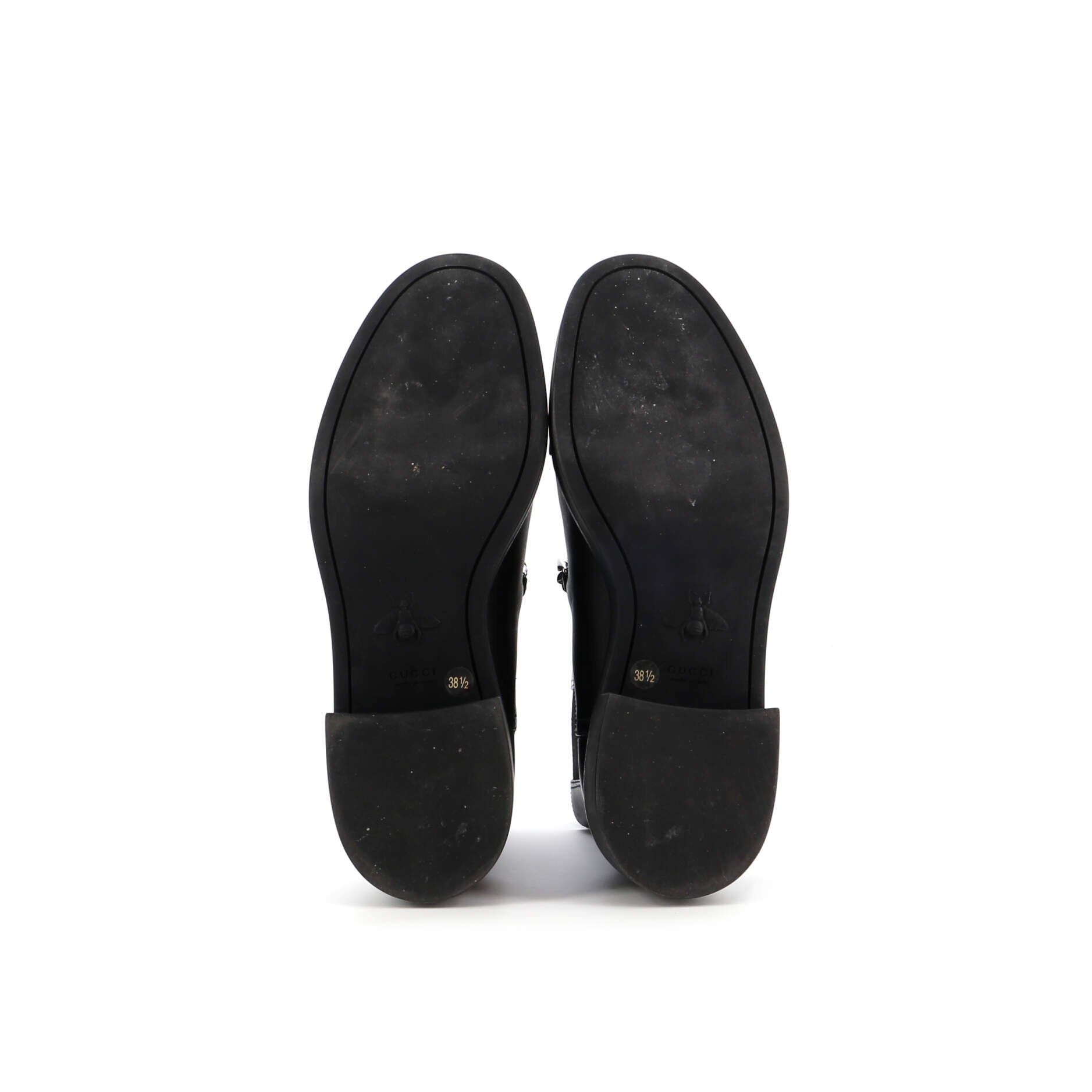 Women's Deva Horsebit Chain Chelsea Boots Leather