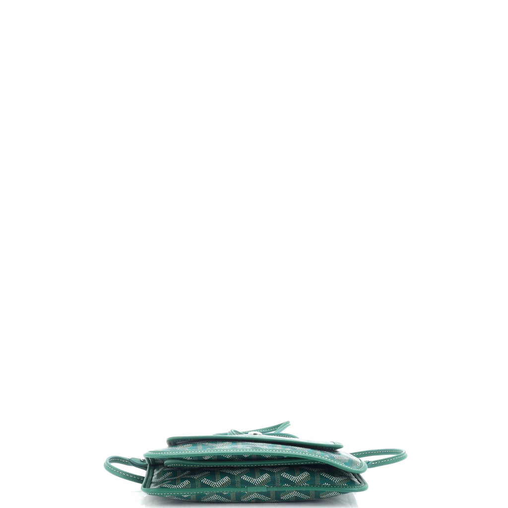 Plumet Clutch Wallet Coated Canvas
