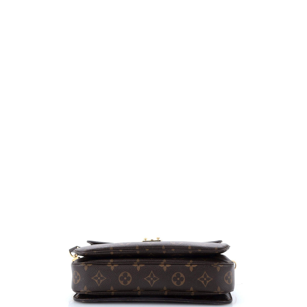 Pochette Metis Reverse Monogram Canvas