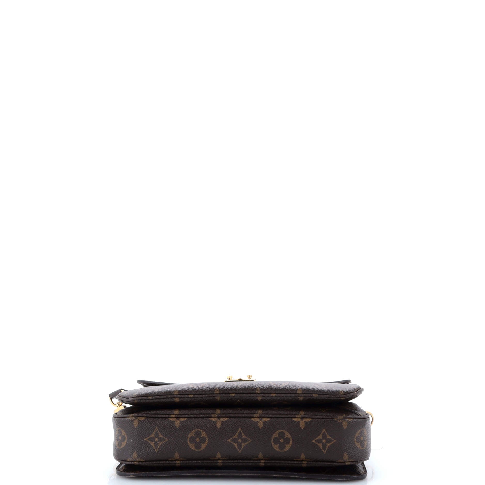 Pochette Metis Reverse Monogram Canvas