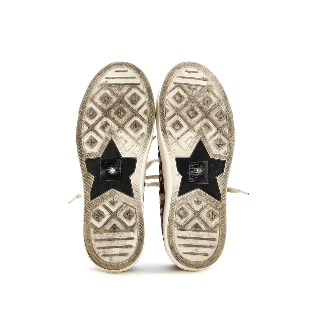 Women's Walk'N'Dior Sneakers Oblique Canvas