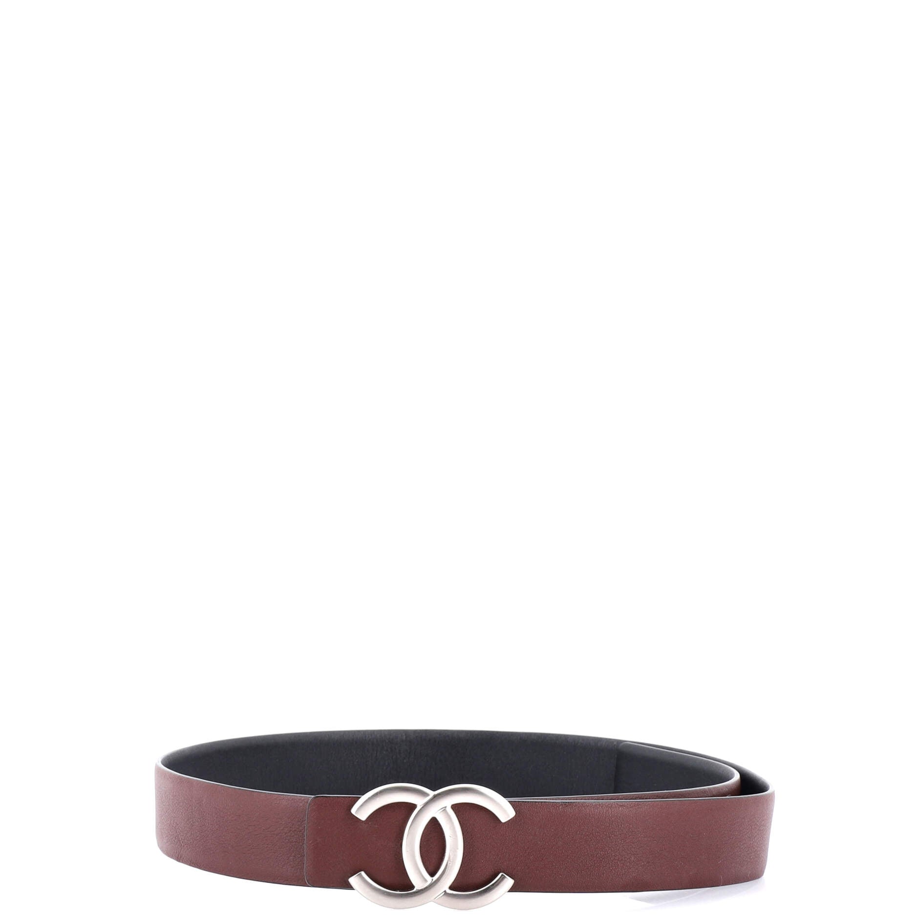 CC Reversible Belt Calfskin Medium 80