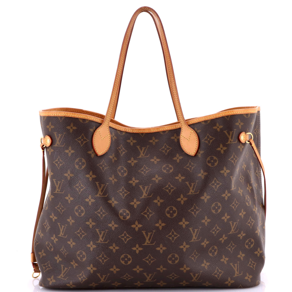 Neverfull Tote Monogram Canvas GM