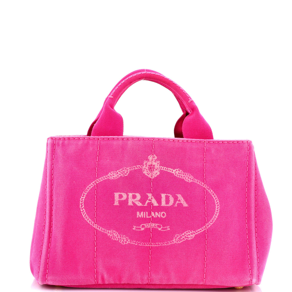 Canapa Tote Canvas Mini