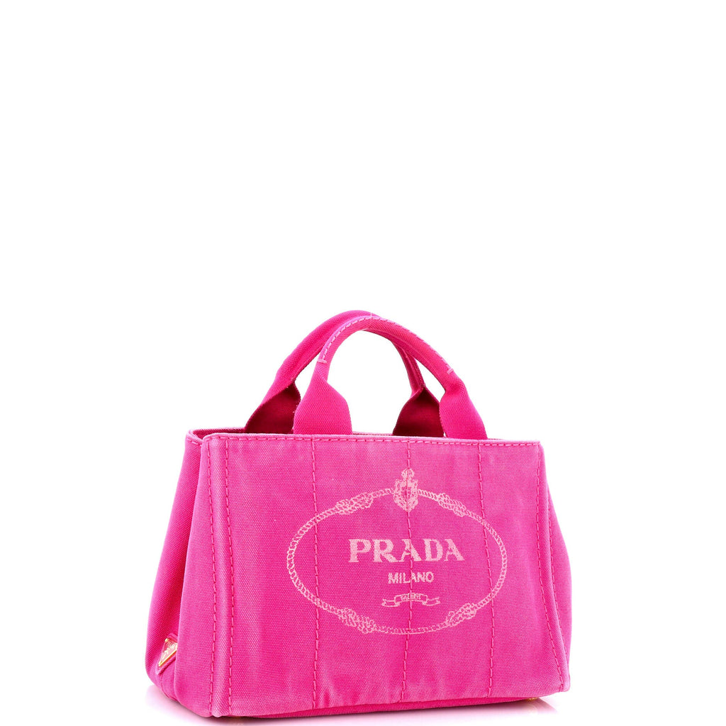 Canapa Tote Canvas Mini