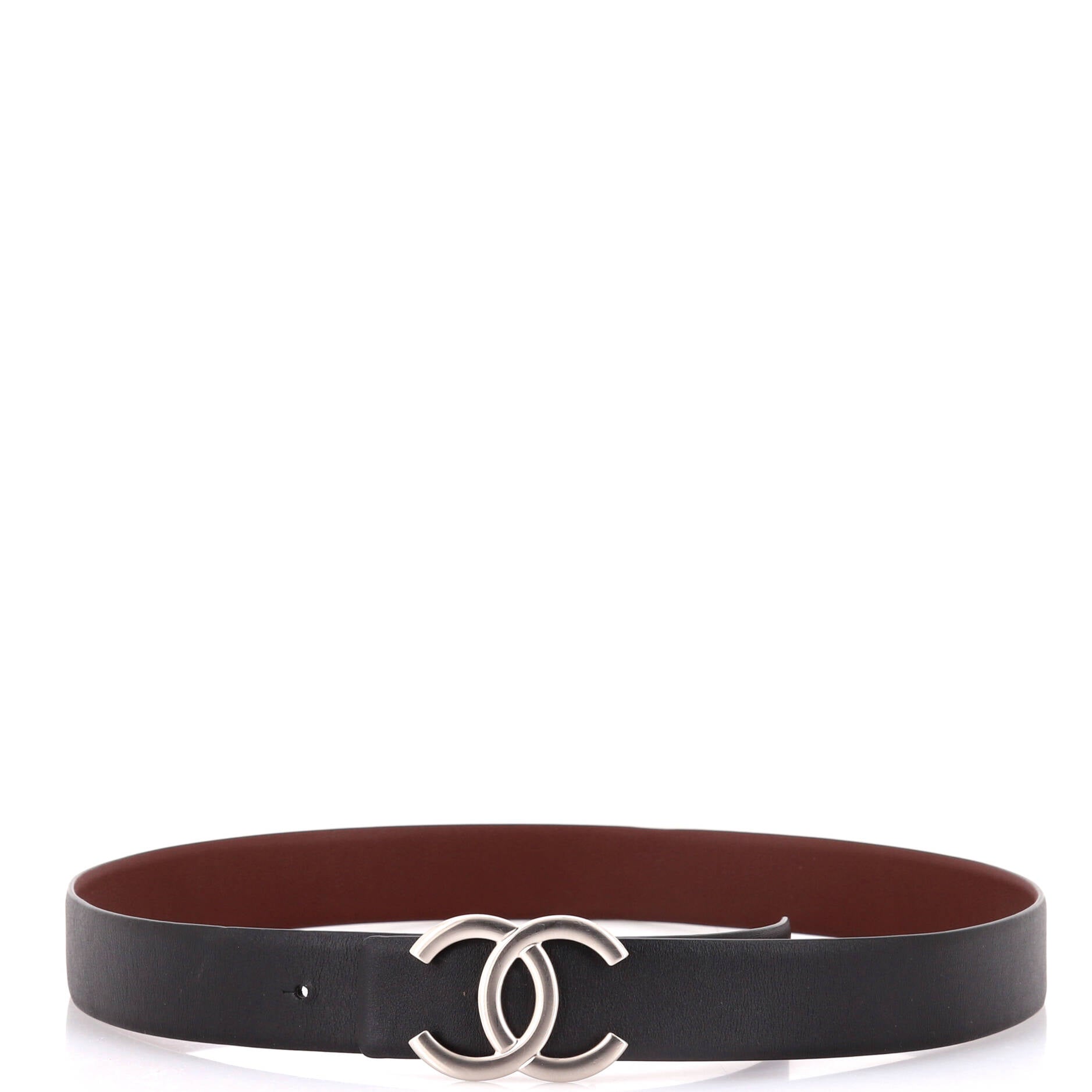 CC Reversible Belt Calfskin Medium 85