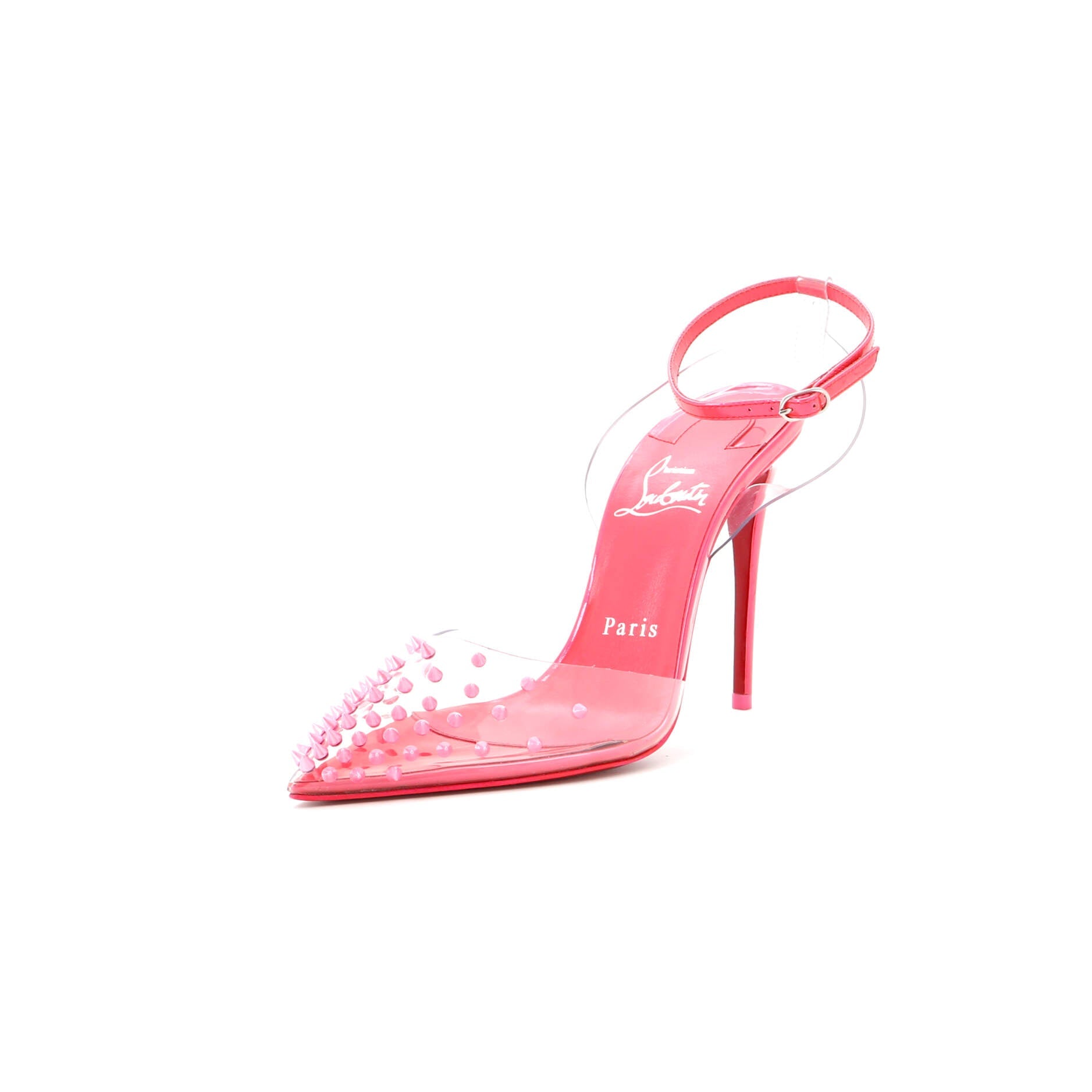Women's Spikoo Pumps PVC 100
