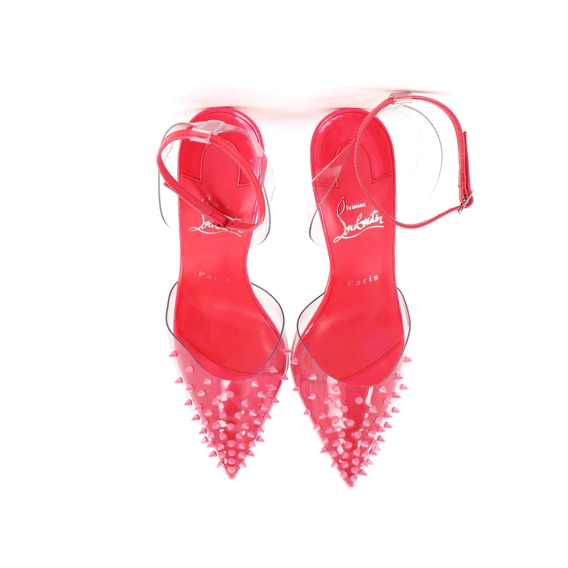 Women's Spikoo Pumps PVC 100