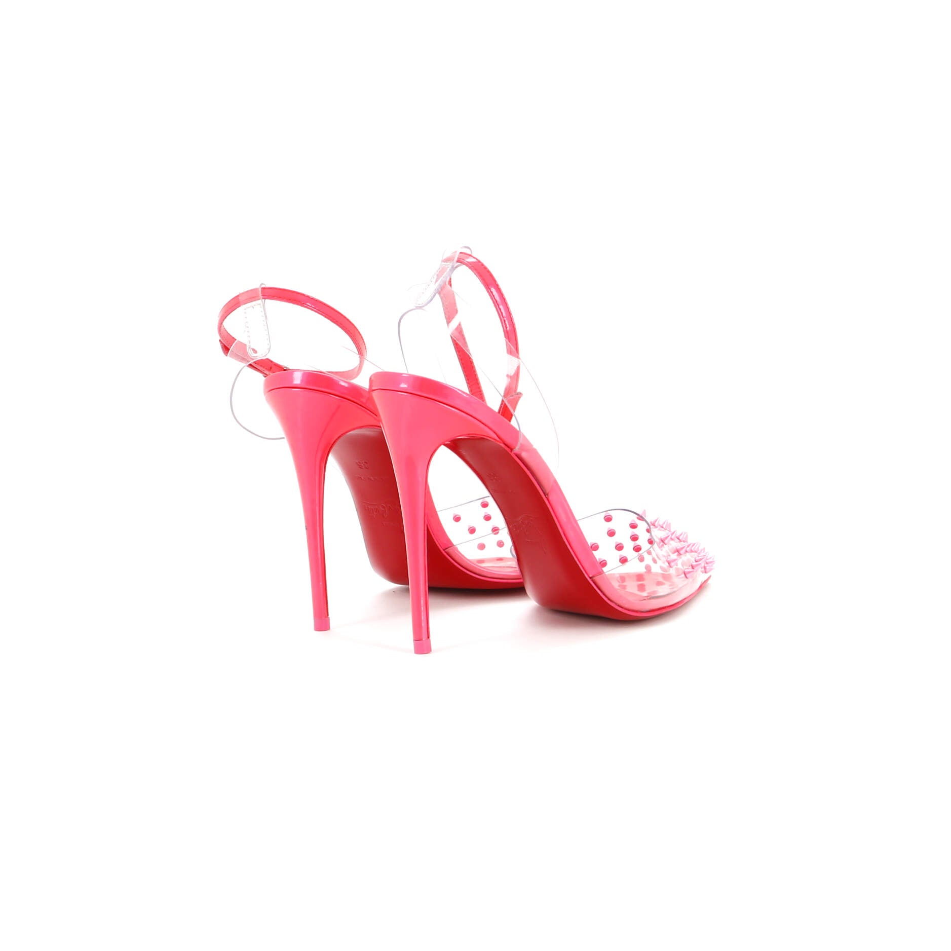 Women's Spikoo Pumps PVC 100