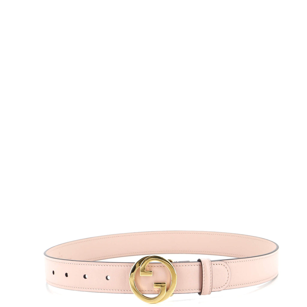 Blondie Belt Leather Medium 75
