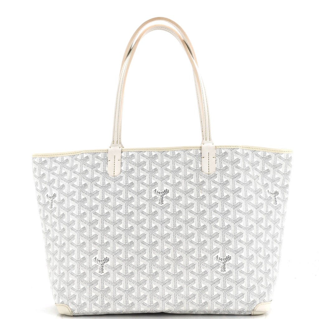 Artois Tote Coated Canvas MM