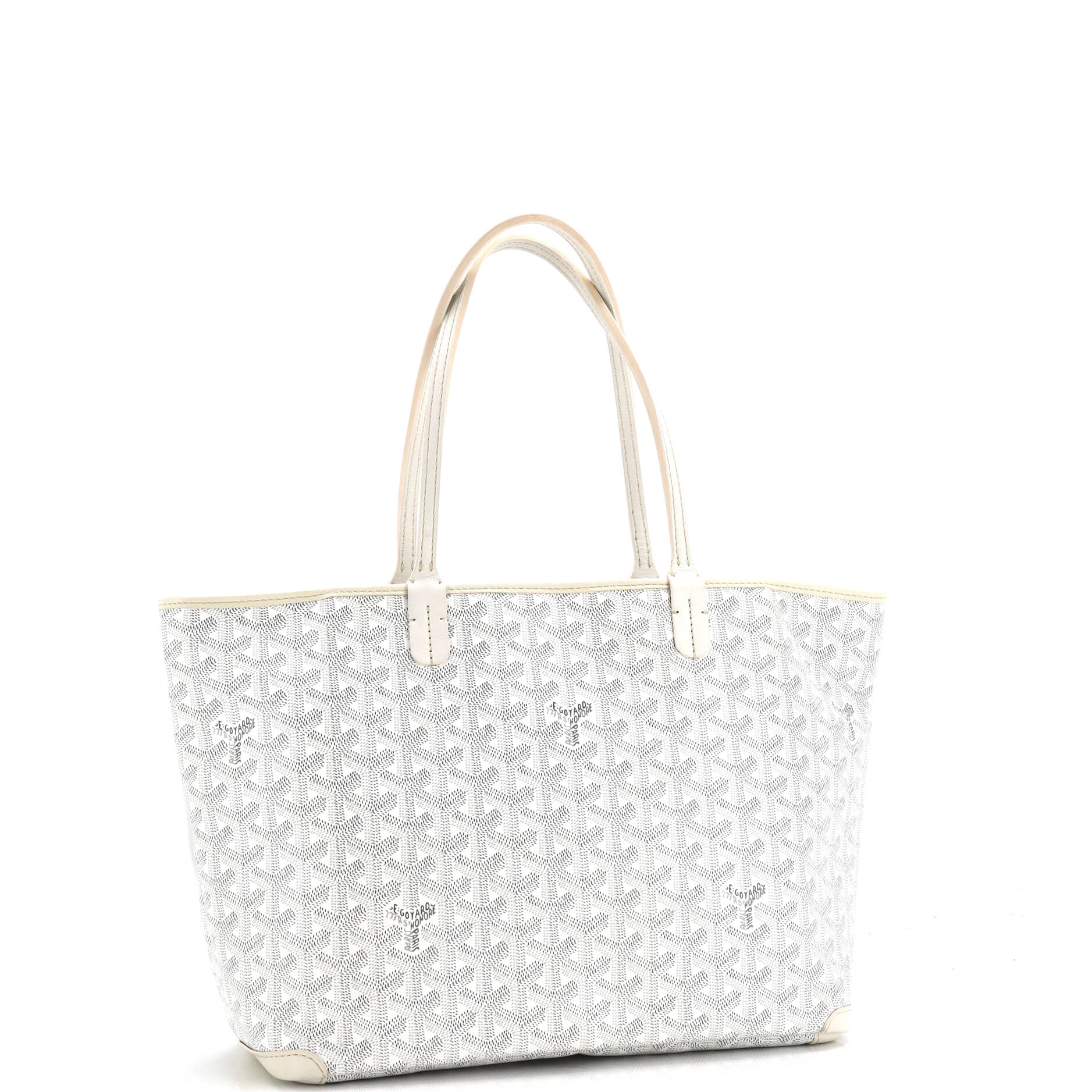 Artois Tote Coated Canvas MM