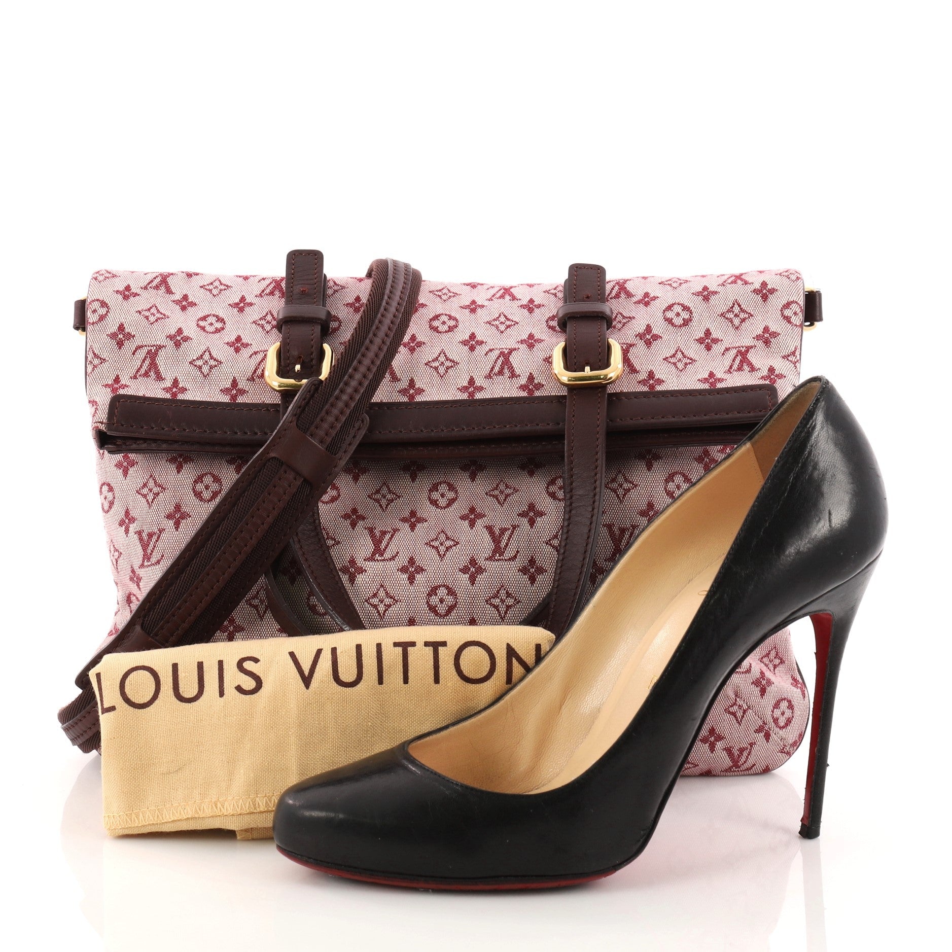 Francoise Handbag Mini Lin