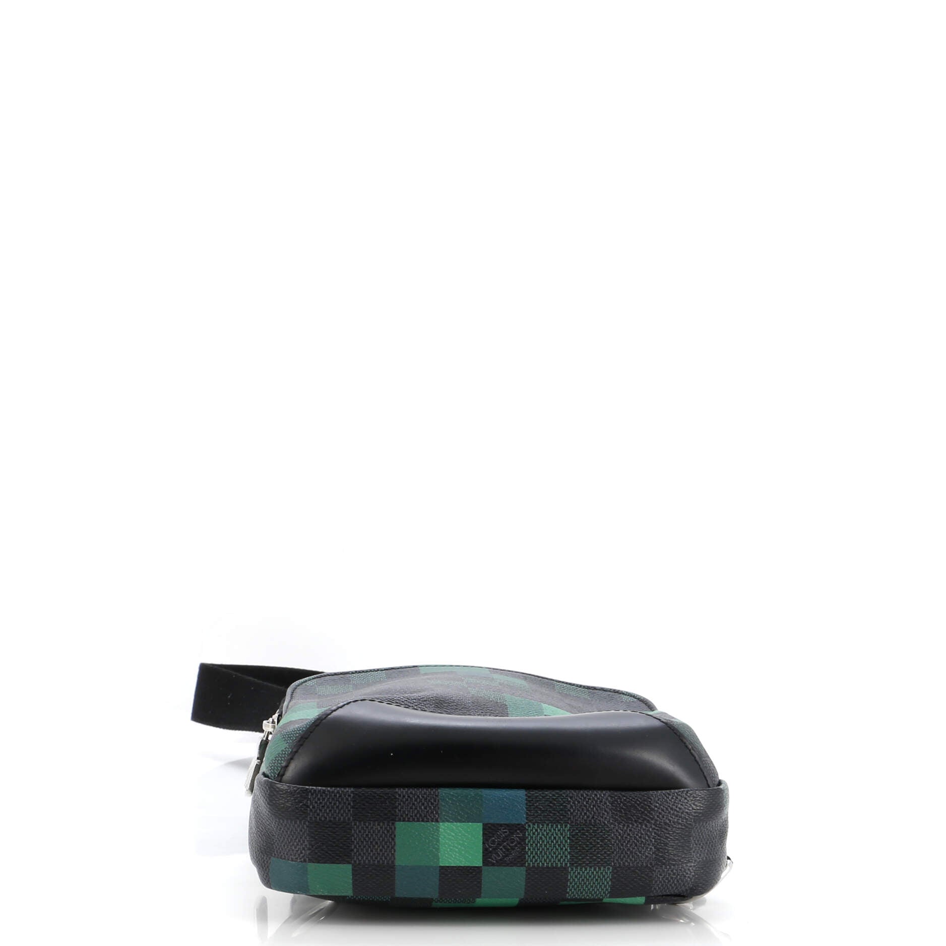 Avenue Sling Bag Limited Edition Damier Graphite Pixel