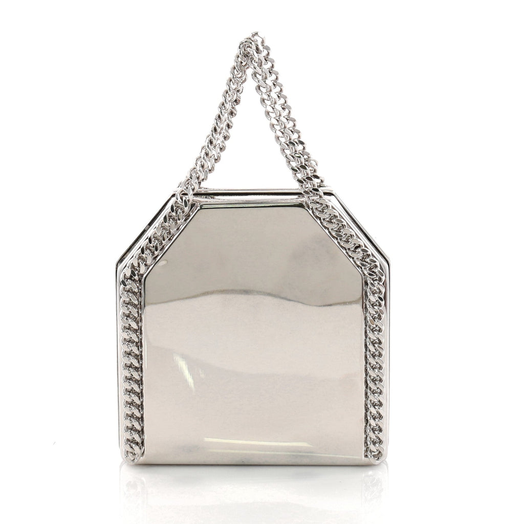 Baby Bella Frame Clutch Metal Mini