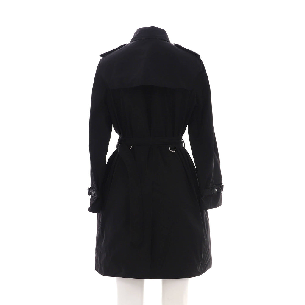 Women's Kensington Double Breasted Trench Coat Polyester