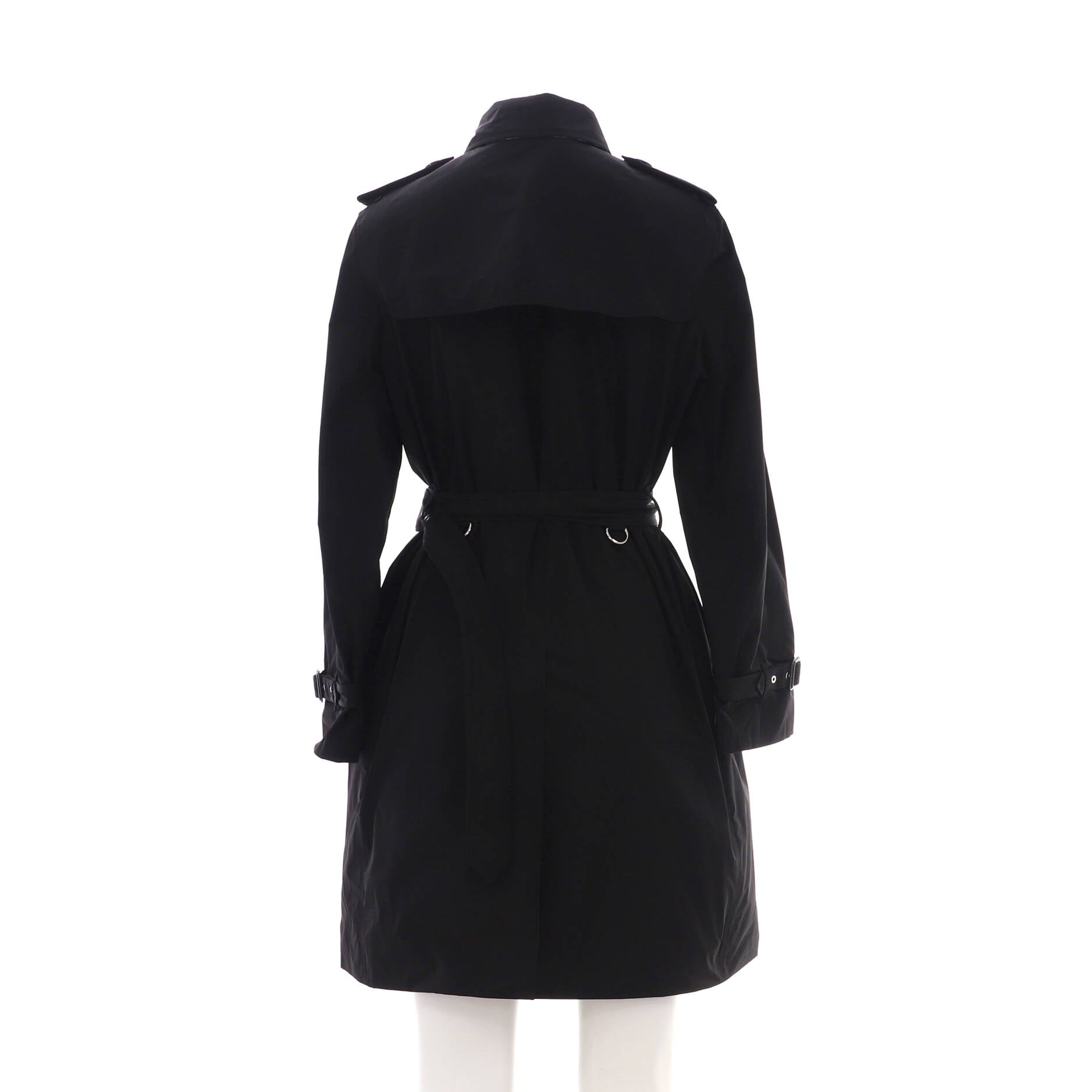 Women's Kensington Double Breasted Trench Coat Polyester