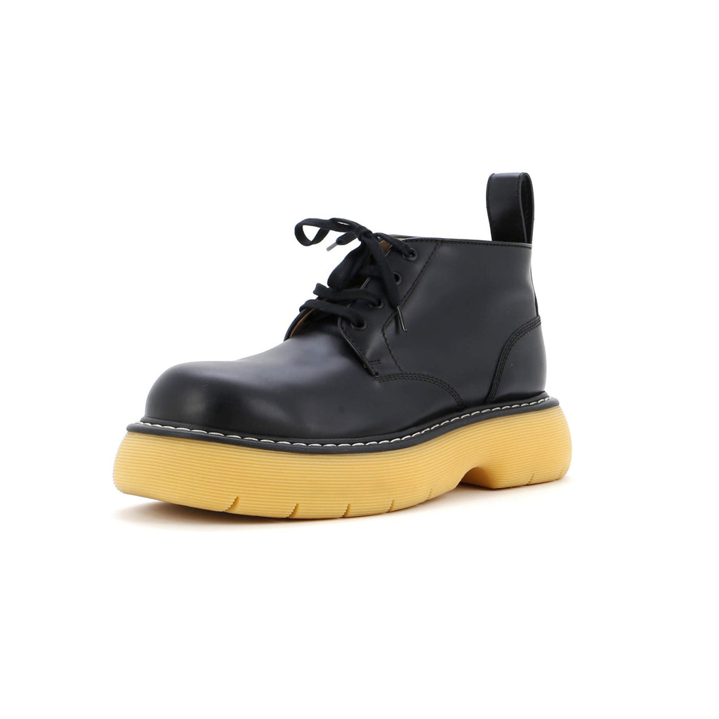 Men's Swell Ankle Boots Leather