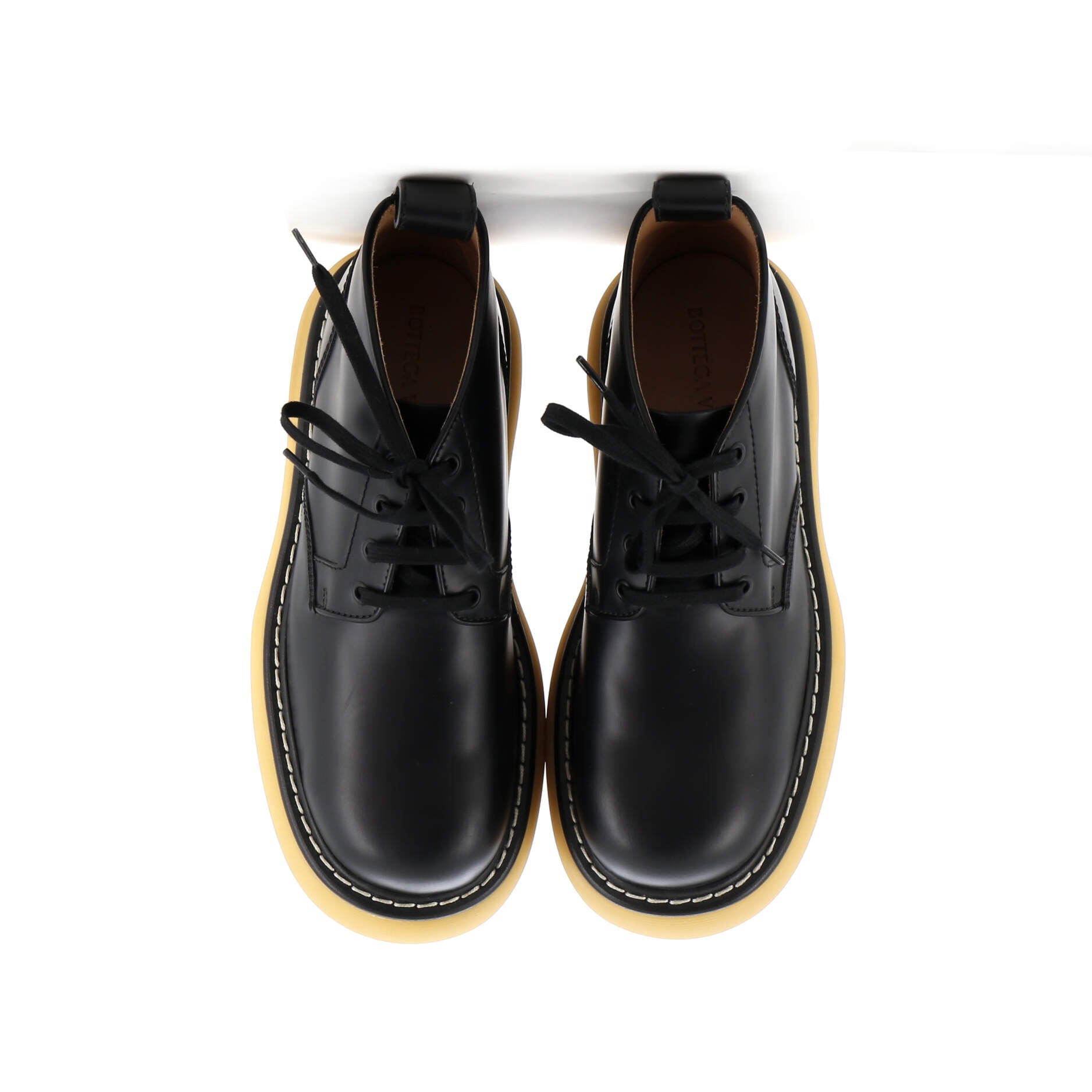 Men's Swell Ankle Boots Leather