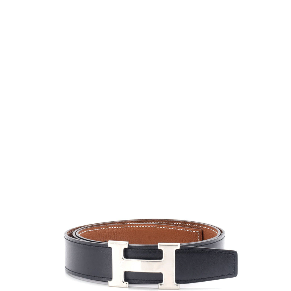Constance Reversible Belt Leather Medium 100