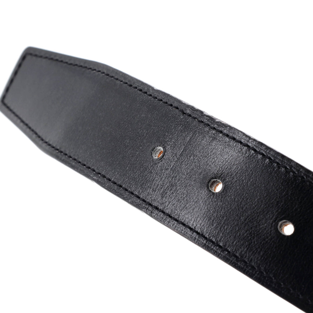 Constance Reversible Belt Leather Medium 100