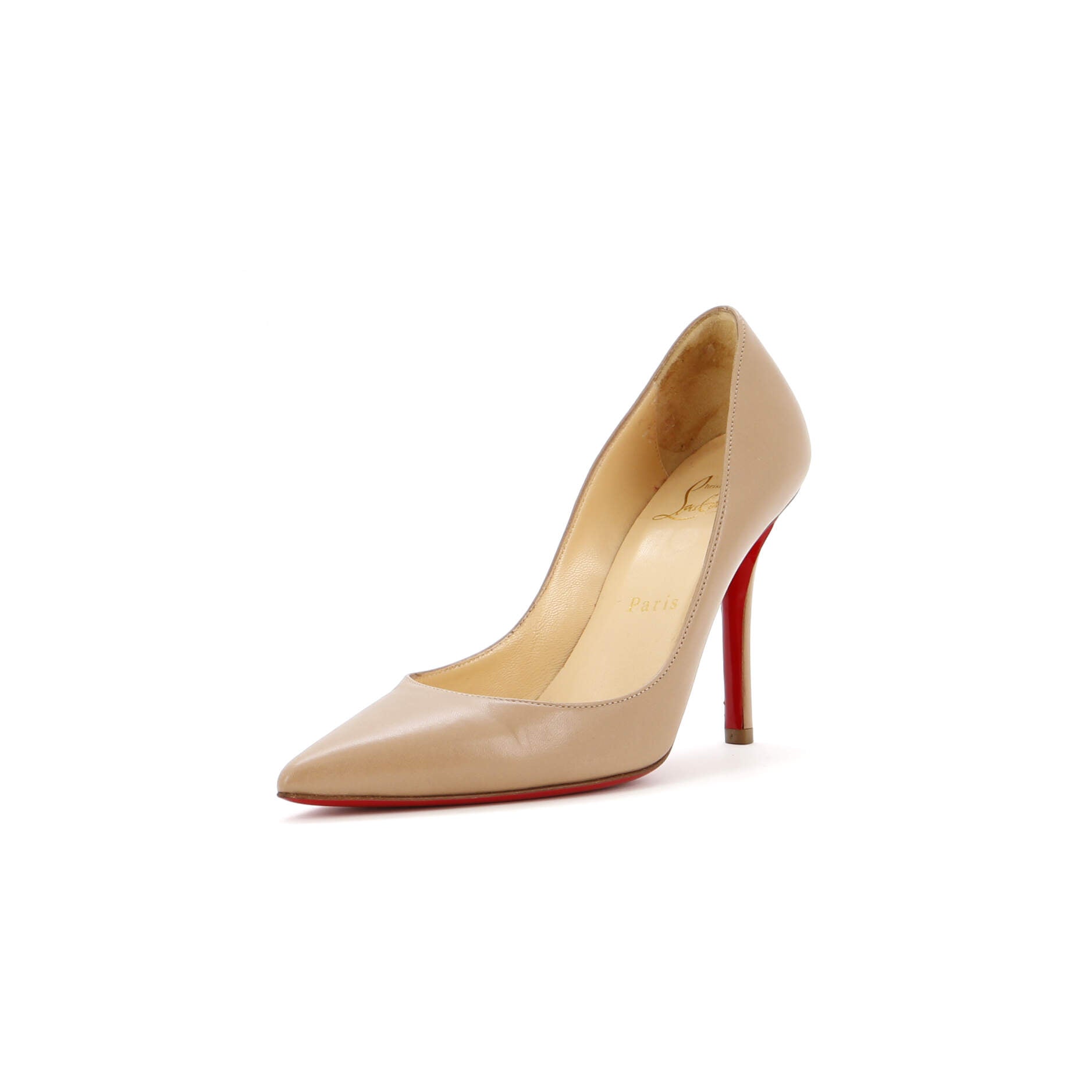 Women's Apostrophy Pumps Leather 100