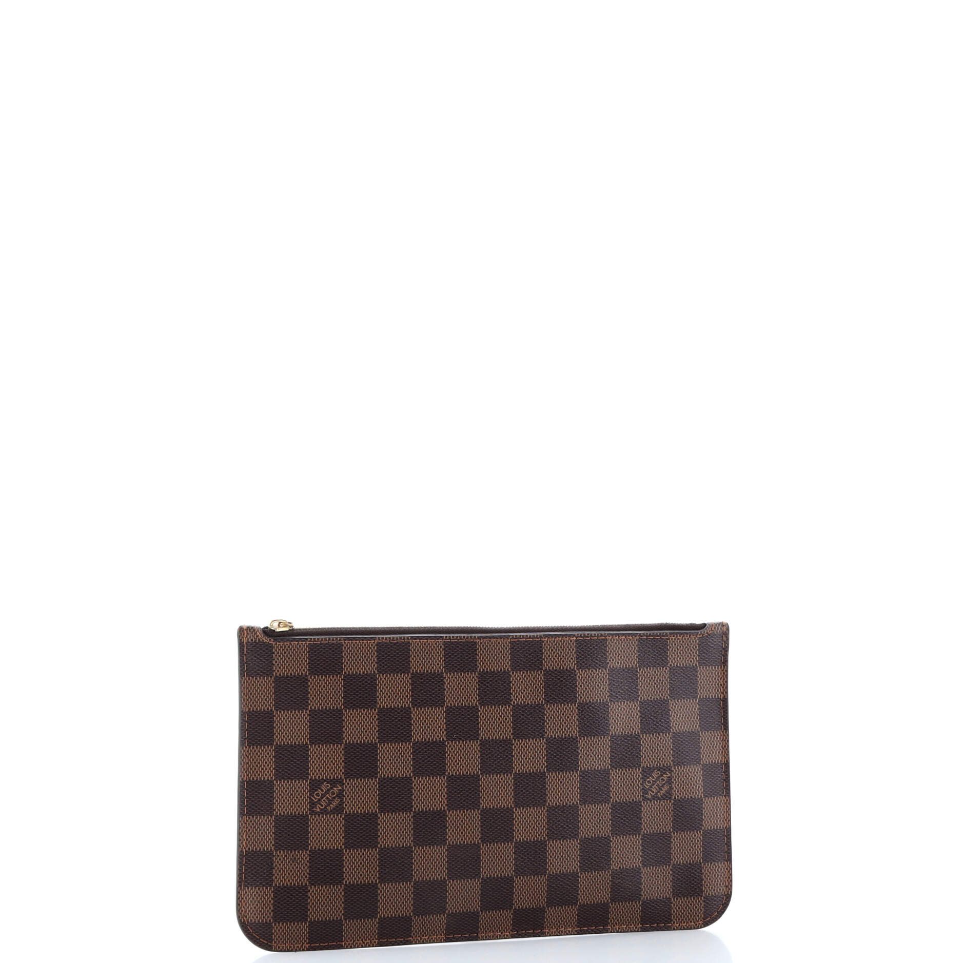 Neverfull Pochette Damier Large