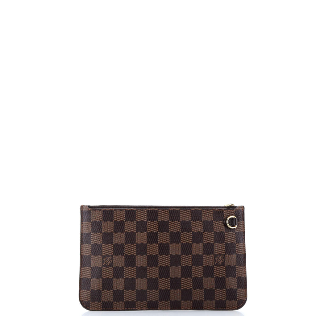 Neverfull Pochette Damier Large