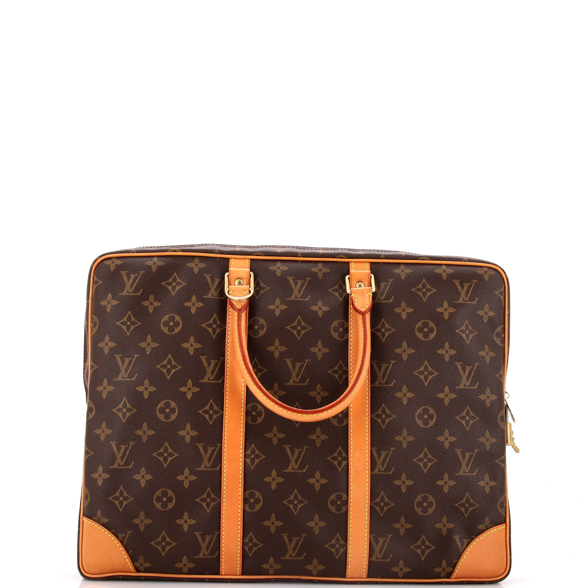Porte-Documents Voyage Briefcase Monogram Canvas