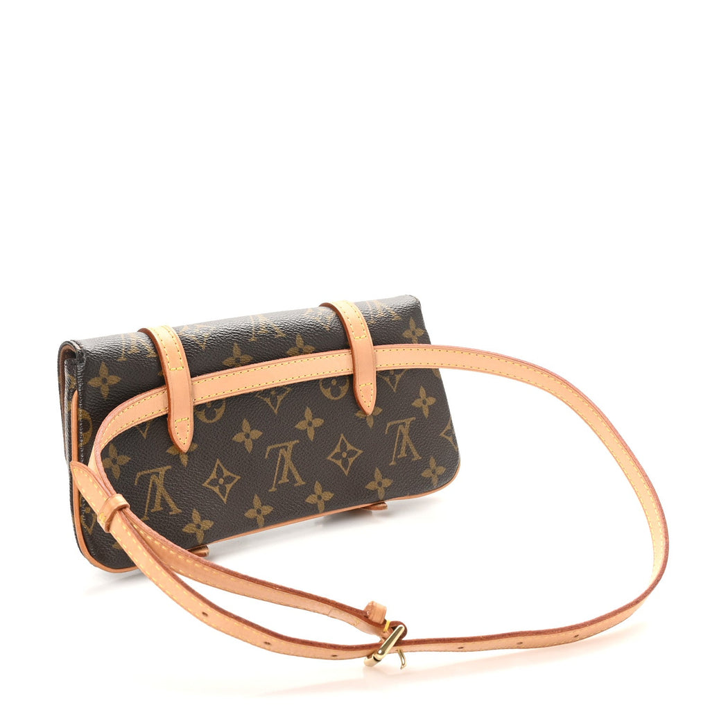 Monogram Pochette Marelle PM