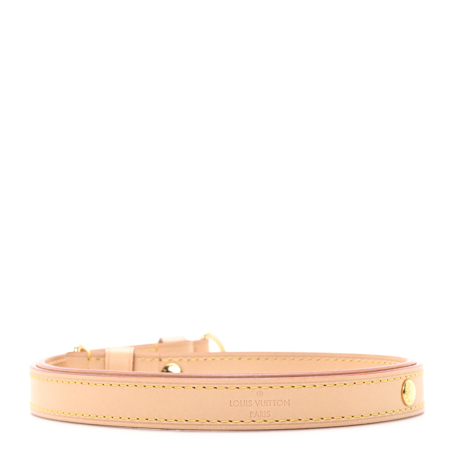 Vachetta Loop Adjustable Strap