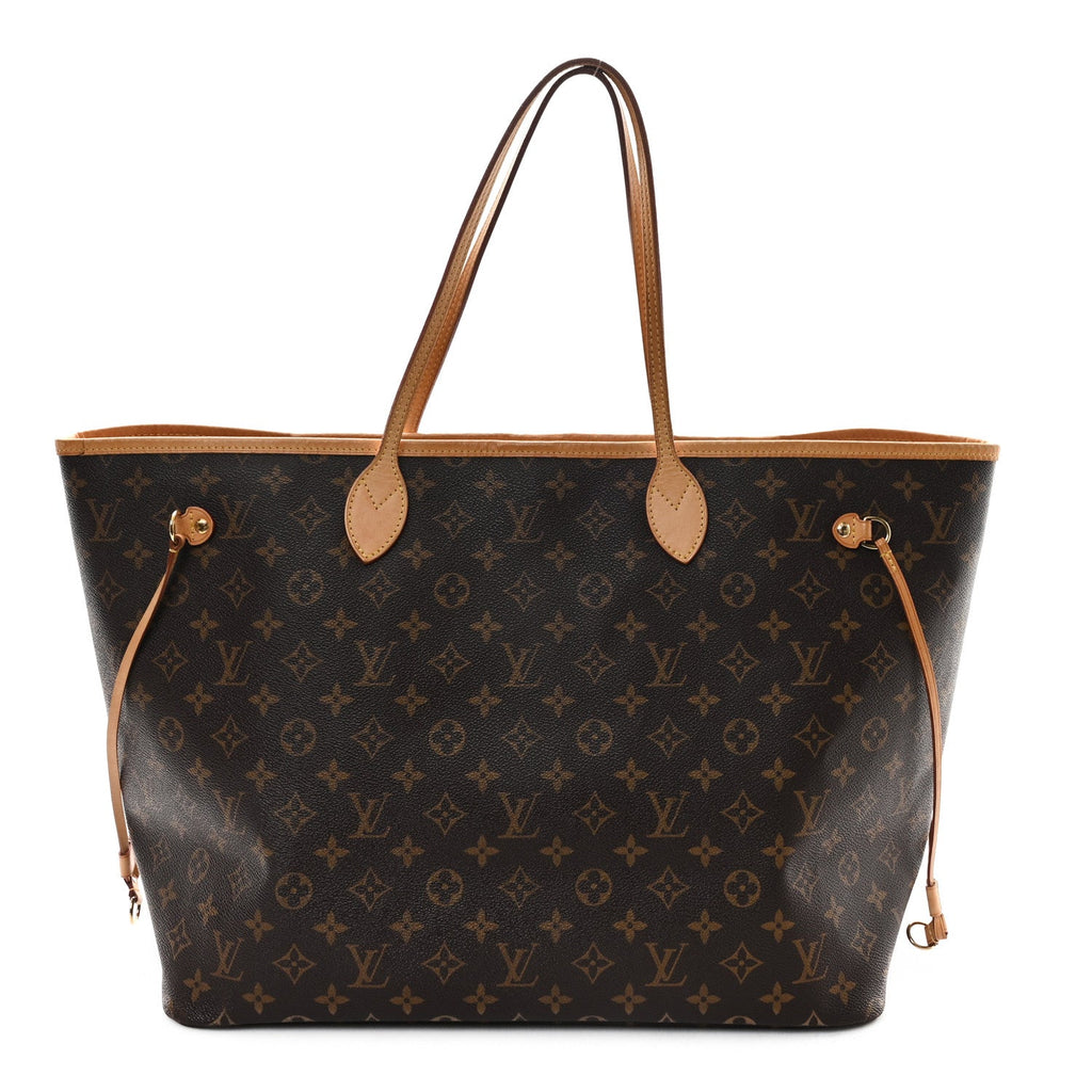 Monogram Neo Neverfull GM Pivoine