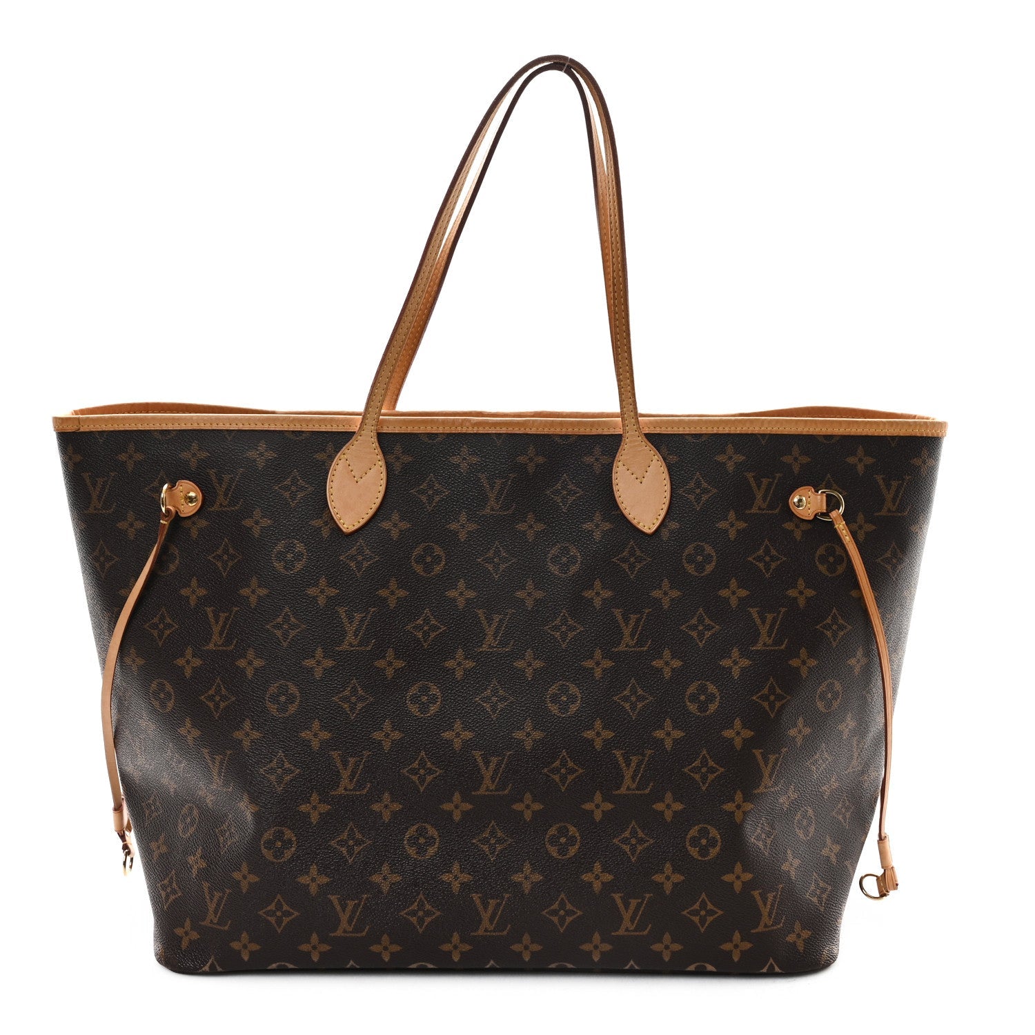 Monogram Neo Neverfull GM Pivoine