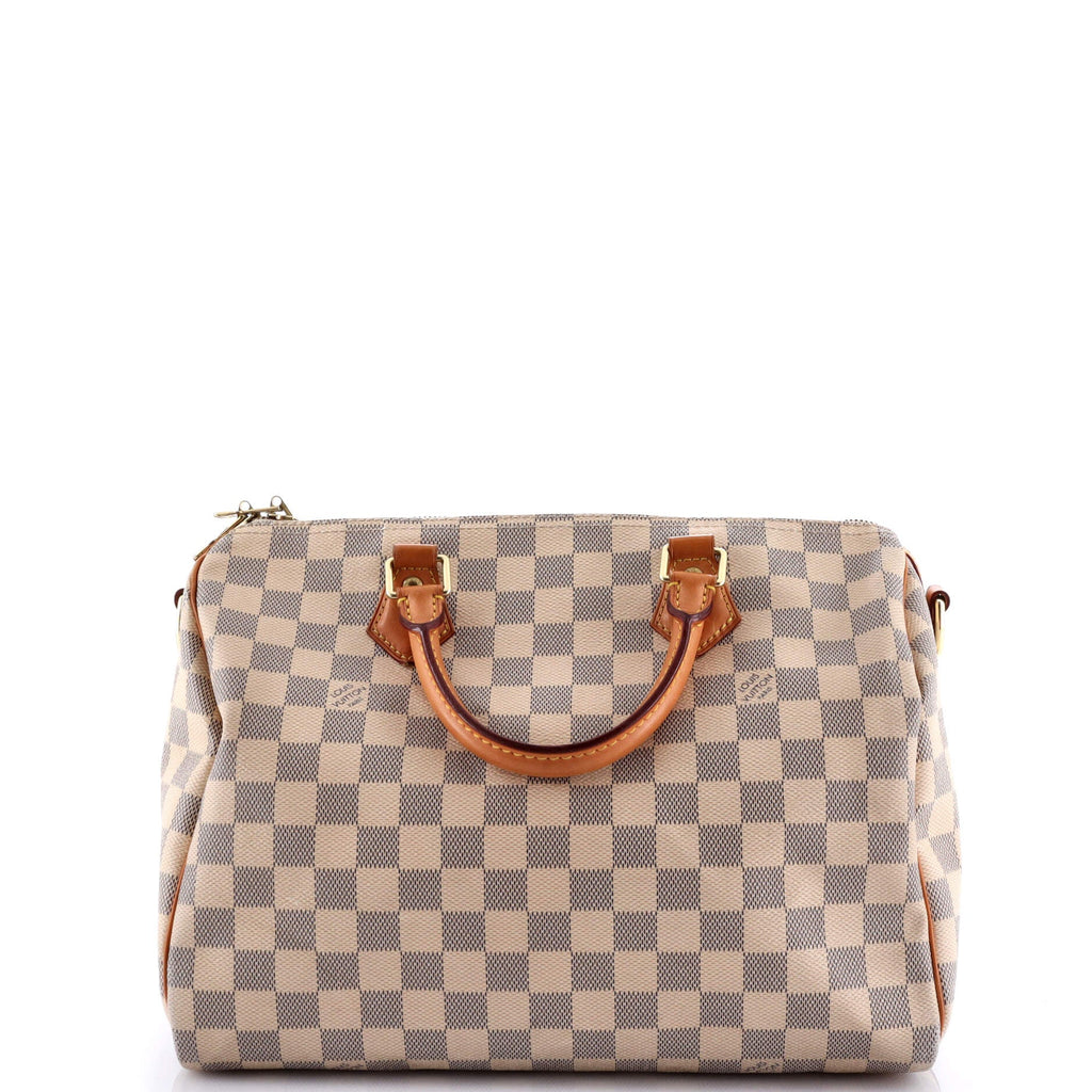 Speedy Bandouliere Bag Damier 30