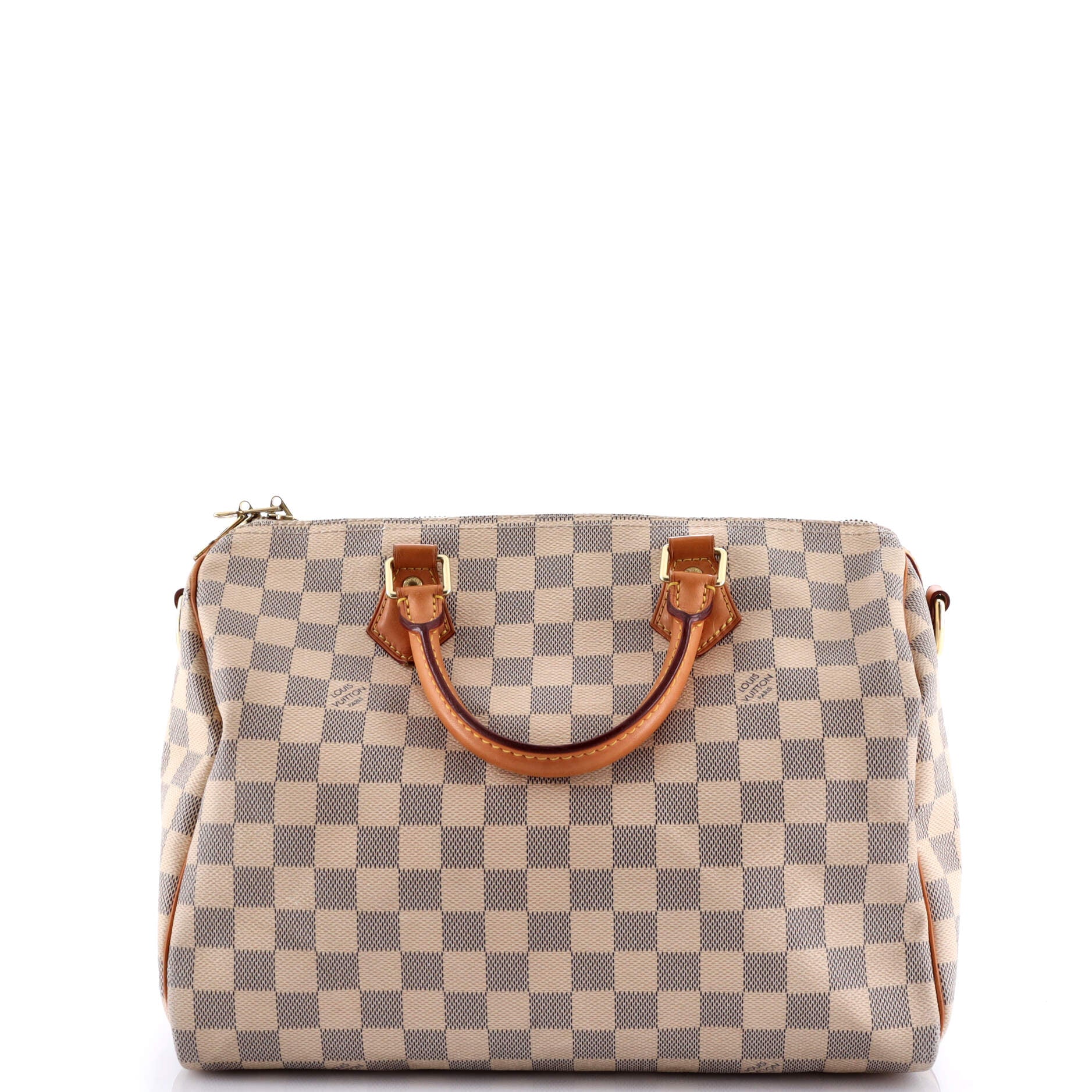 Speedy Bandouliere Bag Damier 30
