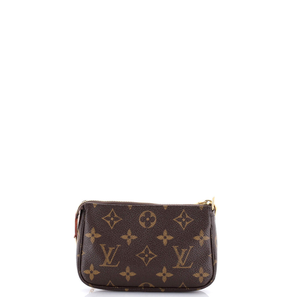 Pochette Accessoires Monogram Canvas Mini