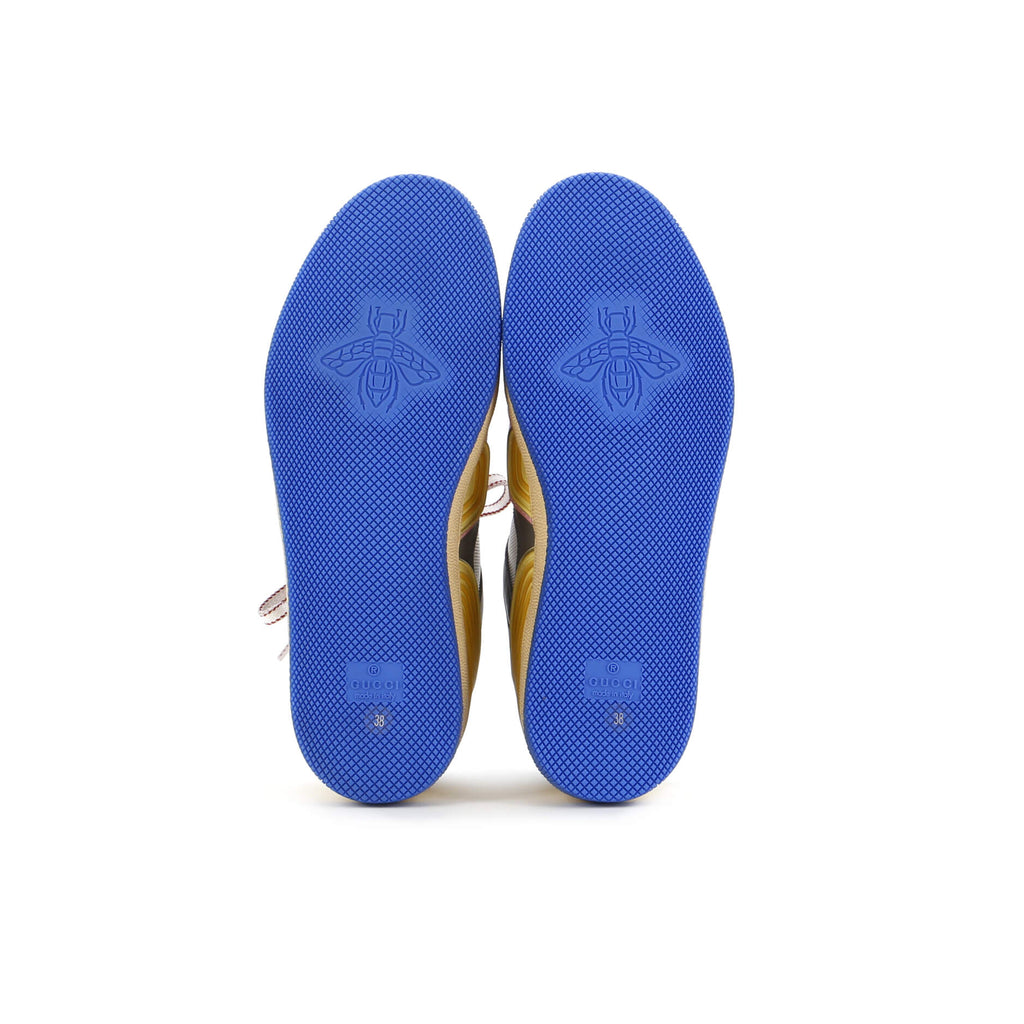 Basket Low-Top Sneakers Demetra with Fabric