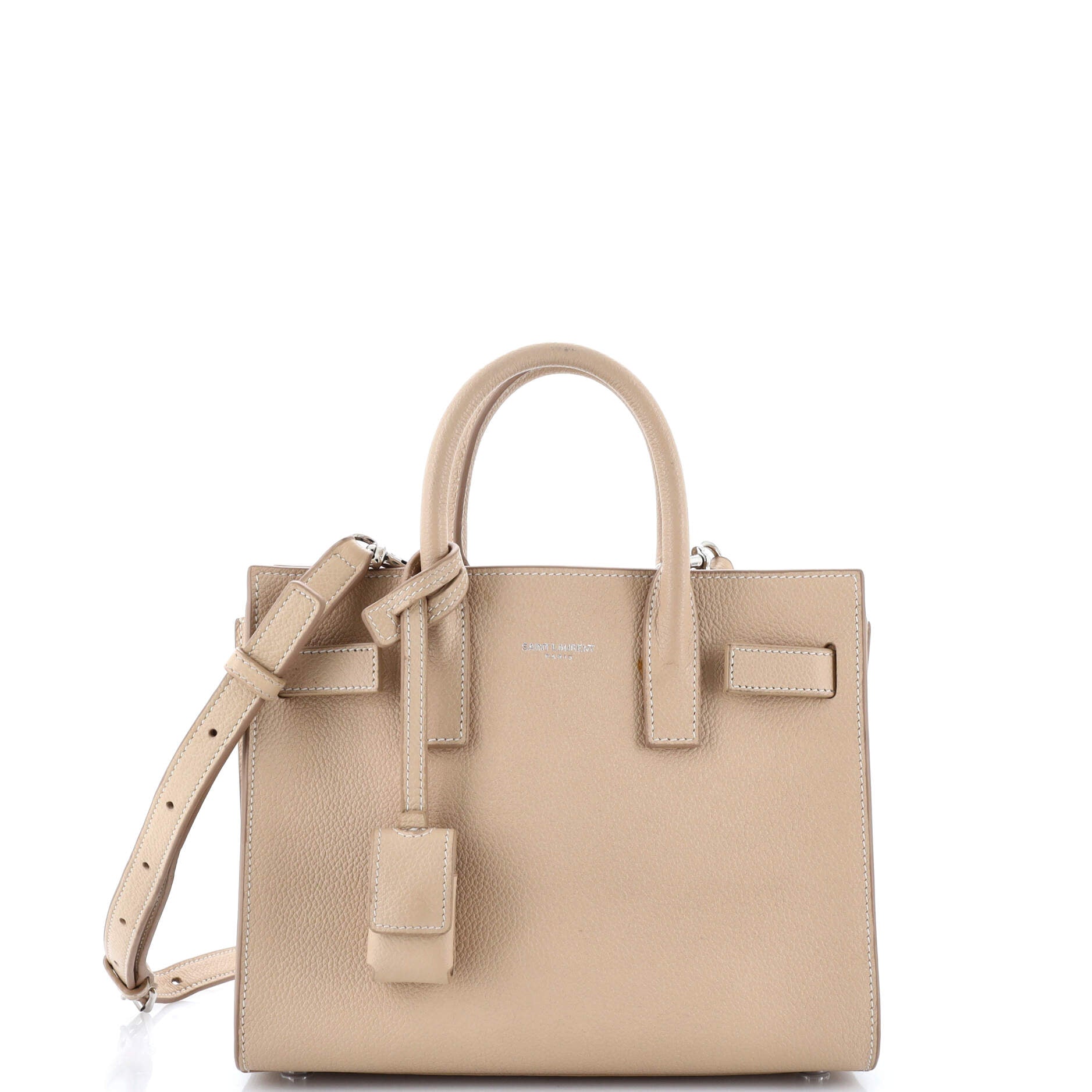 Sac de Jour NM Bag Leather Nano