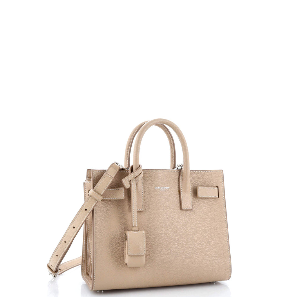 Sac de Jour NM Bag Leather Nano