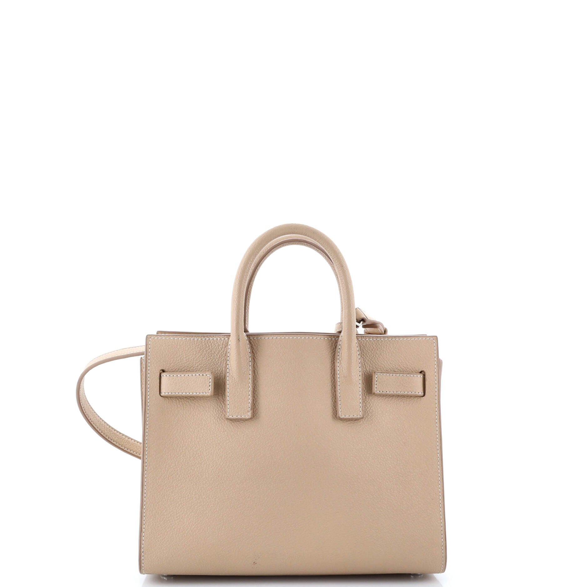 Sac de Jour NM Bag Leather Nano