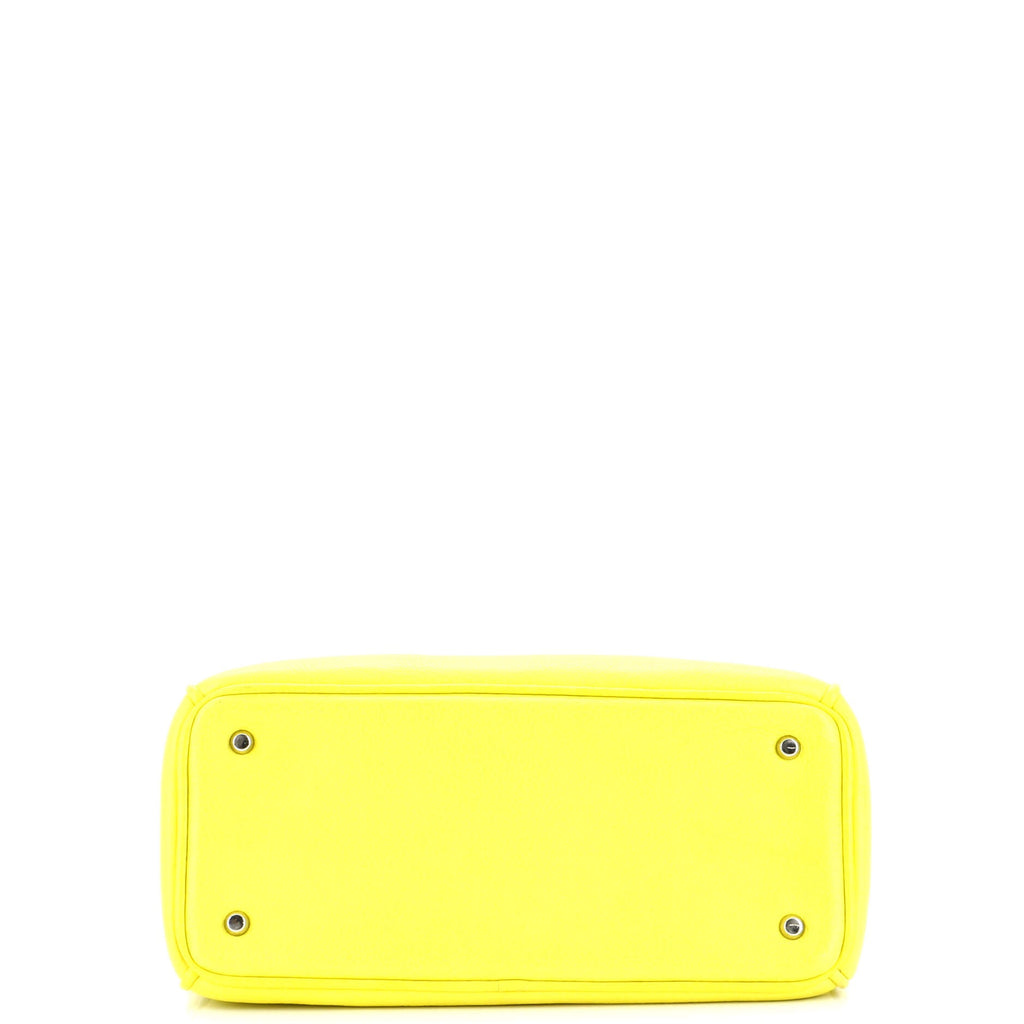 Diorissimo Tote Pebbled Leather Mini